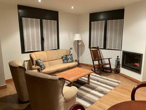 Pobla de Lillet Apartment