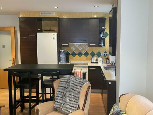 Pobla de Lillet Apartment