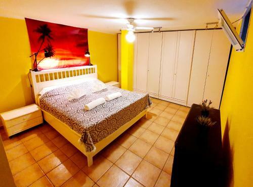 Apartamento Palms And Sun