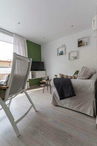 Amplio Apartamento Reci�n Reformado