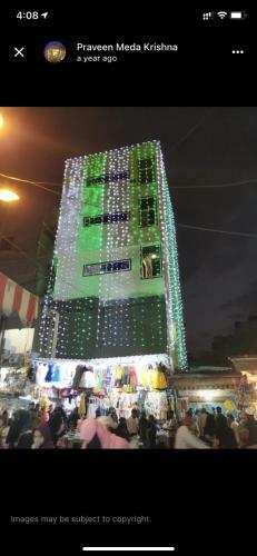 Hotel Krishnaa Comforts