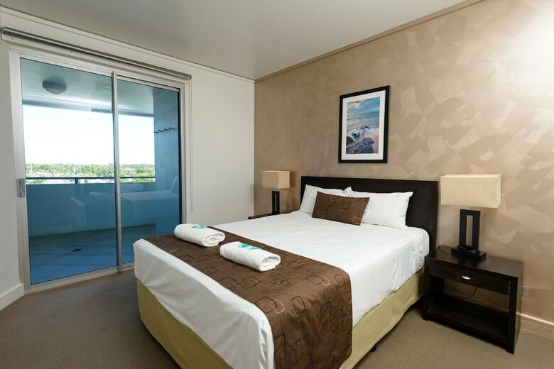 Aparthotel C Bargara Resort