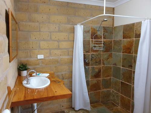 Agroturismo Cinnamon Coloureds Farm Cottages