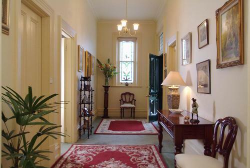 Bed & Breakfast The Lodge Country House