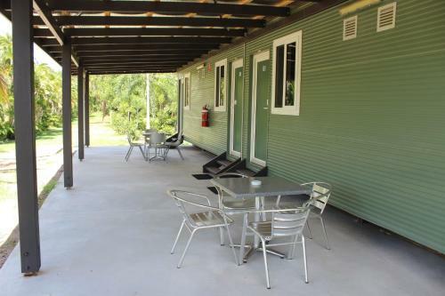 Dunk Island View Caravan Park