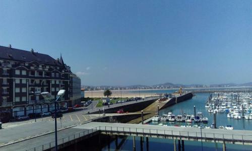 Apartamento Laredo Ocean Port