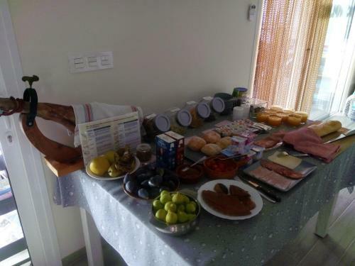 Bed & Breakfast Casa Pasamee