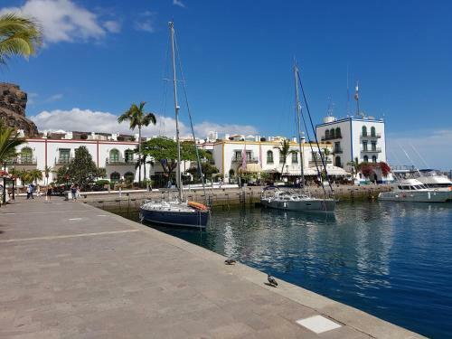 Apartamento Paraiso Puerto de Mogan