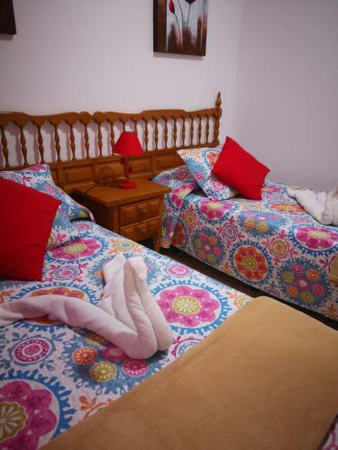 Los Angeles Mogan Apartamentos
