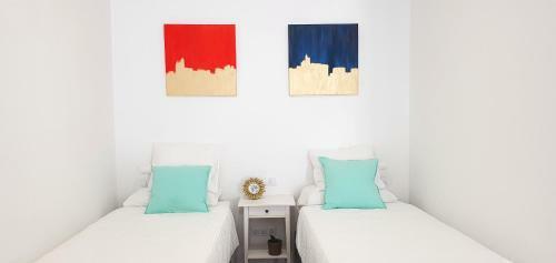 HD Mog�n Coral Apartments