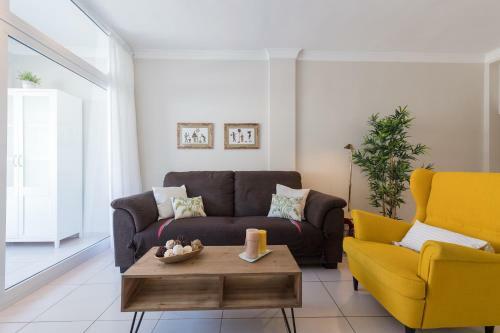 Sunny Sky Apartment