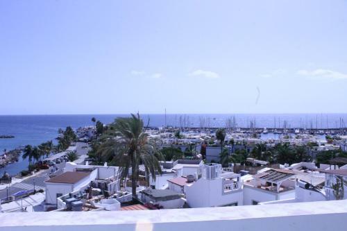 Apartamento Mele Sky Beach Playa de Mog�n