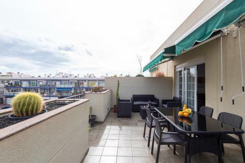 Apartamento Amarre Sunrise