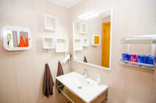 Apartamento Casa Piedra Picuda 2