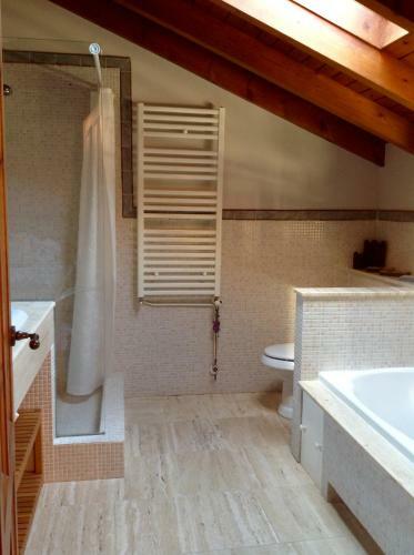 Apartamento Casa de La Tila