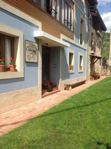Apartamento Casa de La Tila