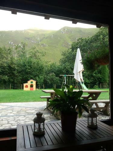 Casa Rural El Pardo Capero