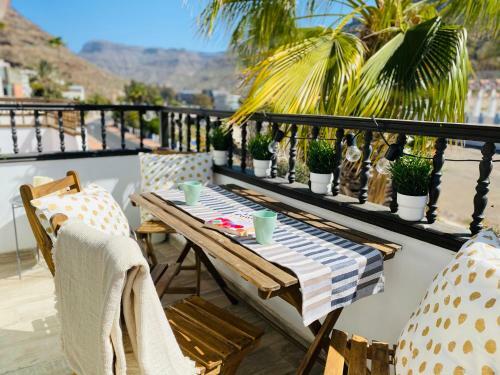 Harry�s Apartment No.2 Puerto de Mogan