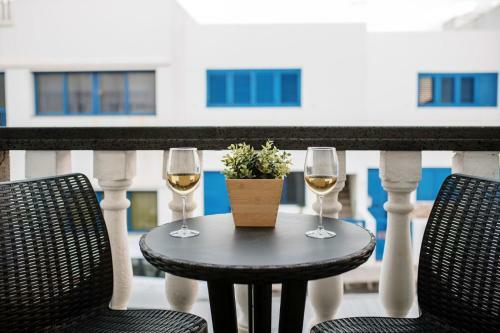 Apartamento La Santa