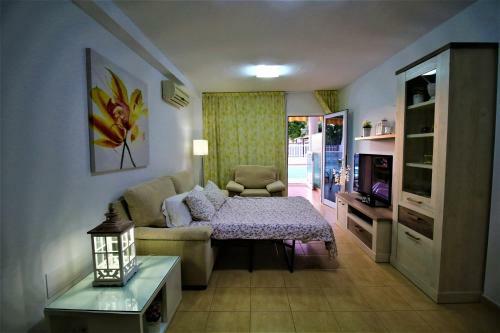 Apartamento Golden Beach Mogan