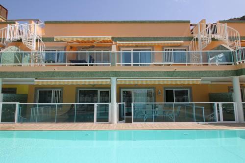 Apartamento Golden Beach Mogan