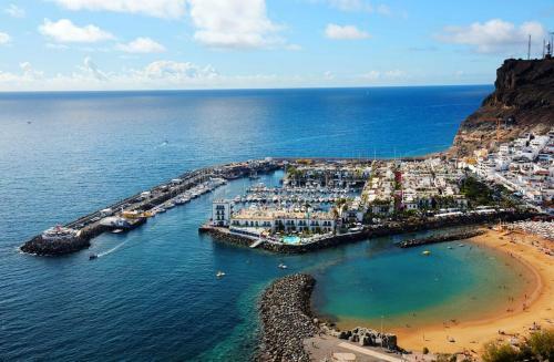 Apartamento Suite Ribera Del Puerto