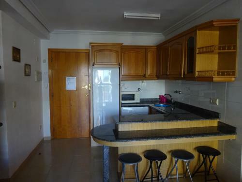Apartamento Turquesa