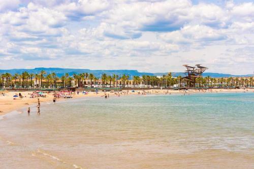 Apartamento Dafne's Beach