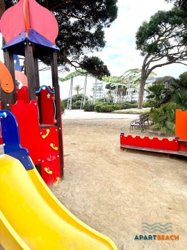 Apartbeach Adriatico 111 Junto Playa