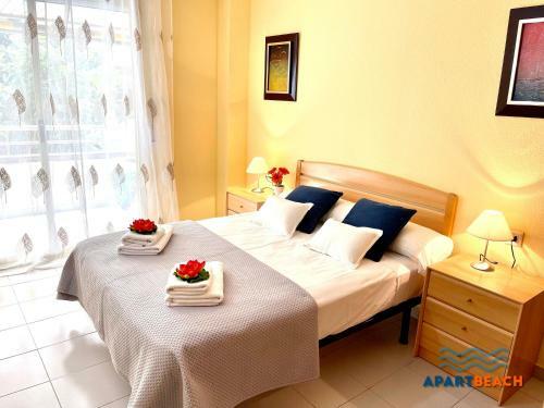Apartbeach Nargam Vista Playa Clima Y Piscina