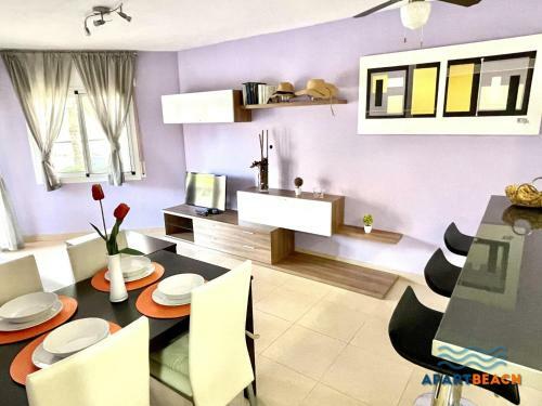 Apartbeach Cye 5 Vista Playa