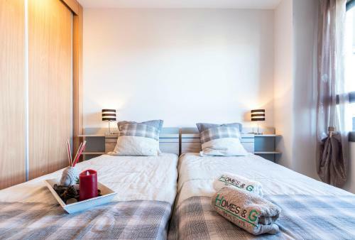 Apartamento Homes & Go Los Olivos II