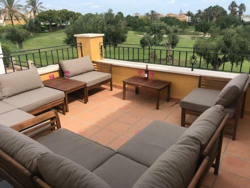 Mar Menor Golf Villa - Frontline Detached - Heated Pool