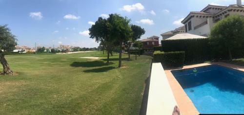 Mar Menor Golf Villa - Frontline Detached - Heated Pool