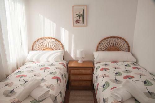 Apartamento Duplex A 50m de La Playa de Les Cases D'alcanar