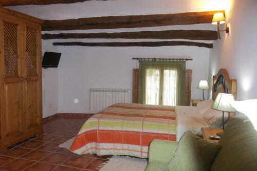 Casa Rural La Buhardilla