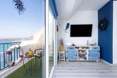 Apartamento Home2book Sea Front Attic Las Galletas