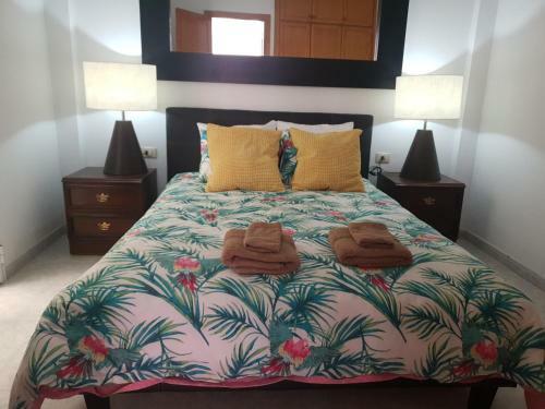 Apartamento Las Galletas 2 B Sol, Playa, Relax