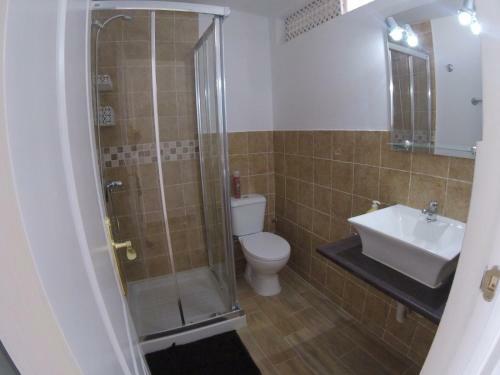 Apartamento Monta�a Amarilla