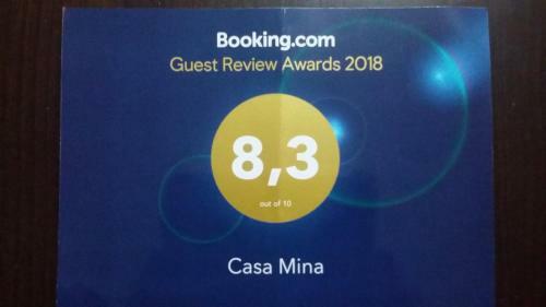 Apartamento Casa Mina