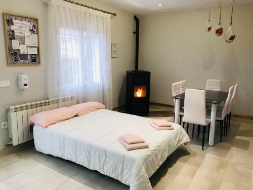 Apartamento Casa La Mimbrera