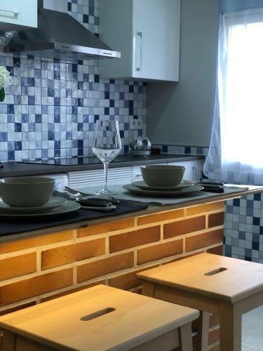 Apartamento Casa La Mimbrera