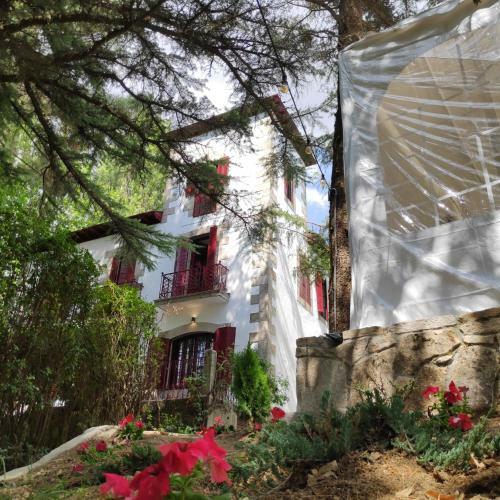 Hostal Casa Jard�n El Colmenar