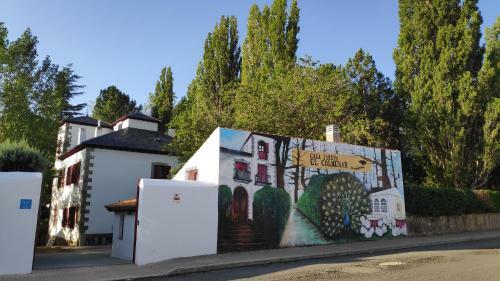 Hostal Casa Jard�n El Colmenar