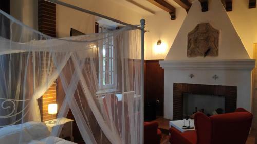 Hostal Casa Jard�n El Colmenar