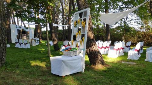 Hostal Casa Jard�n El Colmenar