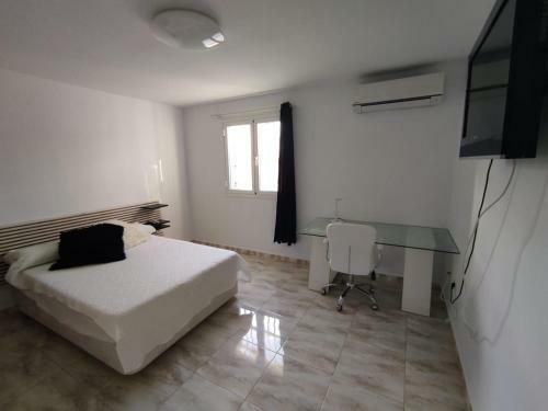 Habitaci�n En Casa Denube