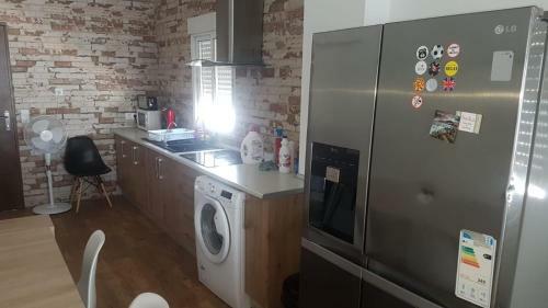 Apartamento El Molino Con Piscina Privada