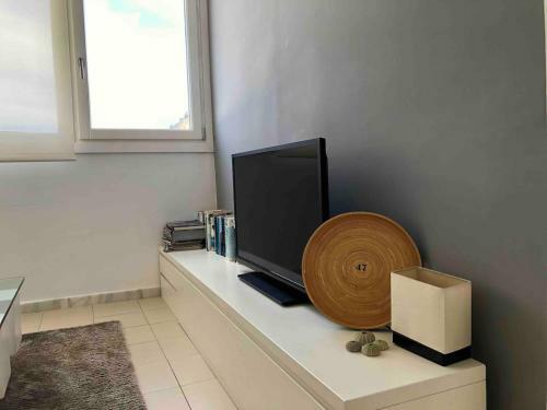 Moderno Apartamento Con Vistas Al Mar
