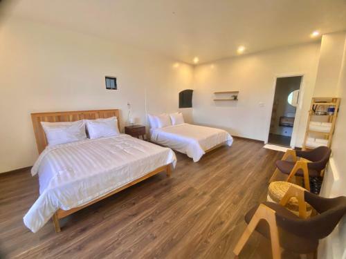Hotel The Bloom Dalat